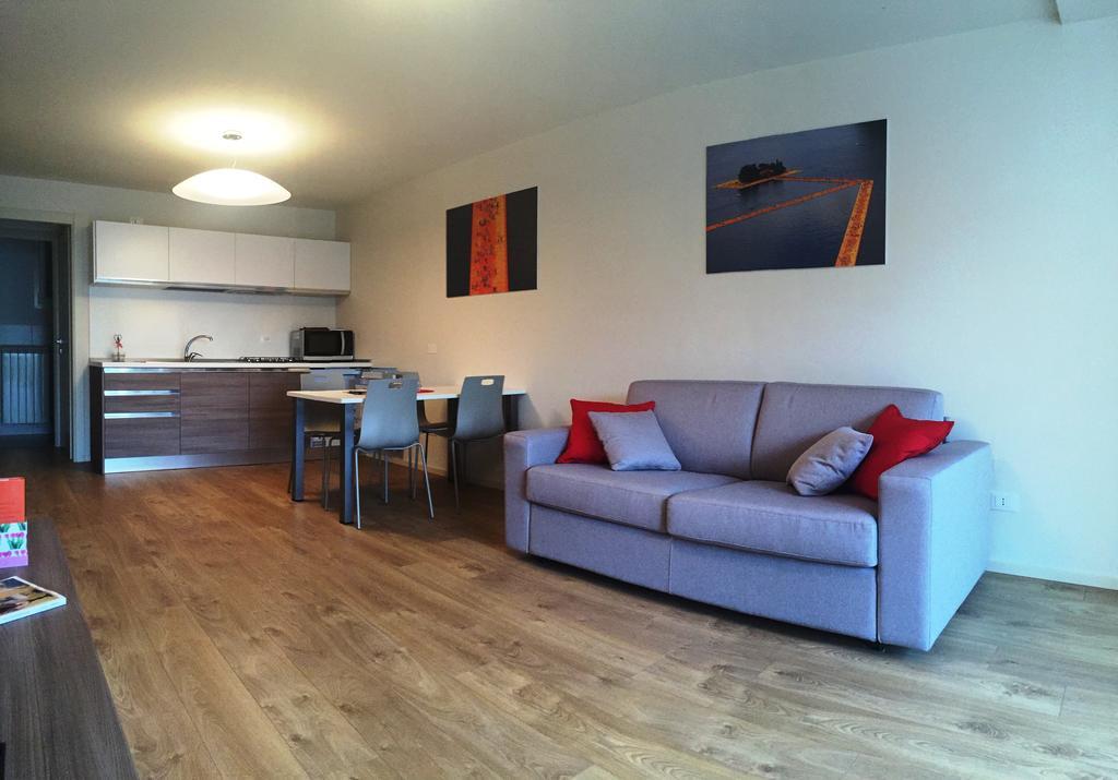 Anna Apartments Castro  Buitenkant foto
