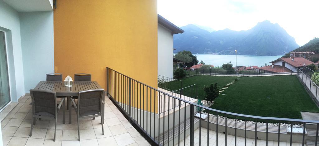 Anna Apartments Castro  Buitenkant foto