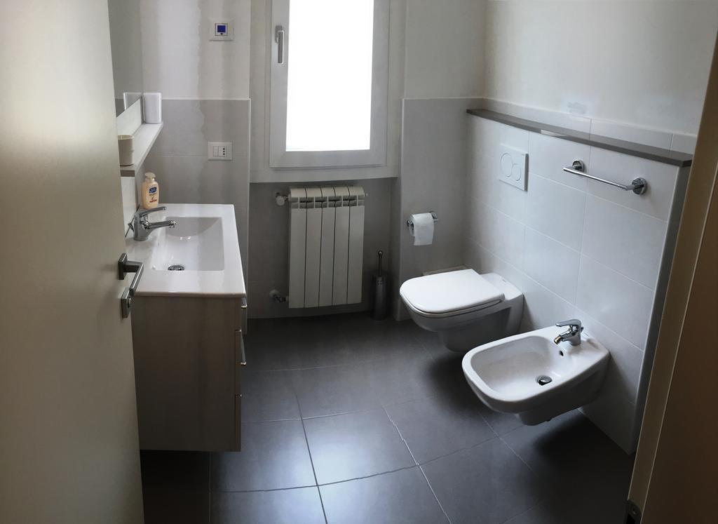 Anna Apartments Castro  Buitenkant foto